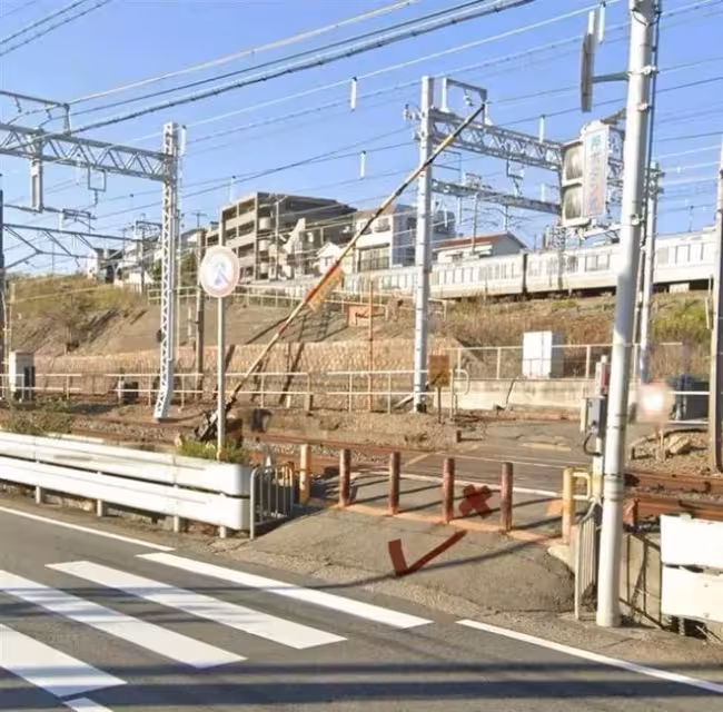 中國遊客日本鐵道口遇難,家屬索賠1.4億,日方承認設計存隱患
