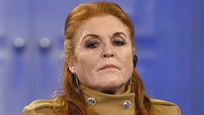約克公爵夫人莎拉絕境逢頭號粉絲力挺，秘密布局震撼回歸！