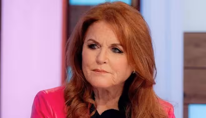約克公爵夫人莎拉絕境逢頭號粉絲力挺，秘密布局震撼回歸！