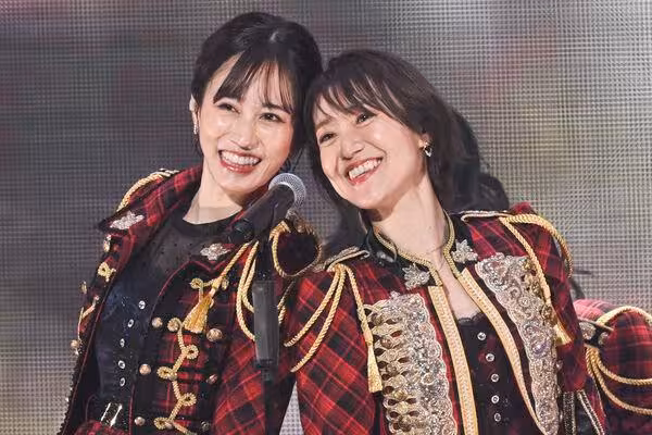 AKB48成軍20年!前田敦子、大島優子世紀合體淚崩…神7回歸少了她