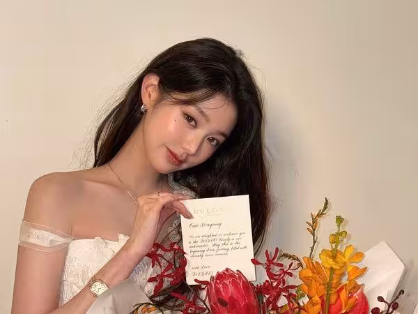 張員鍈AAA「愛到連喝2杯」!手搖品牌+黃金比例曝光 11韓星同款一次看