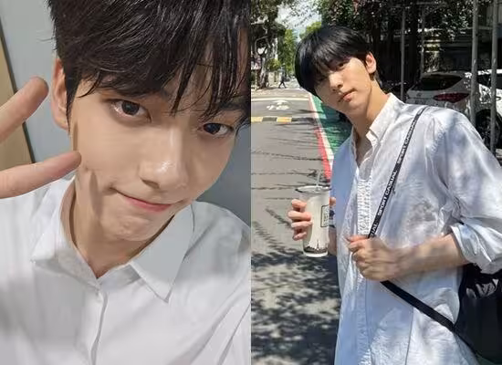 張員鍈AAA「愛到連喝2杯」!手搖品牌+黃金比例曝光 11韓星同款一次看