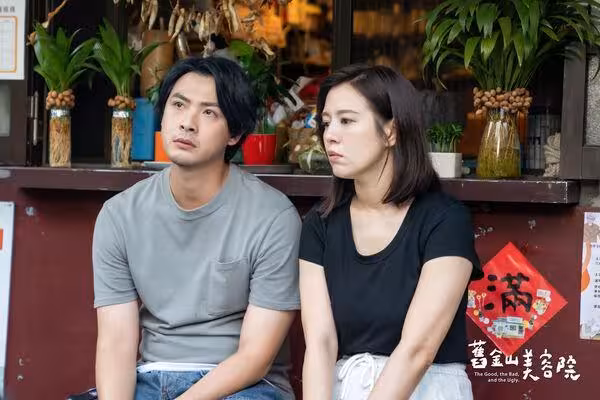 劉品言《美容院》告白舊愛 連晨翔「心碎轉身」超揪心