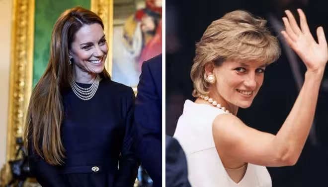 凱特王妃為子擇校挑戰王室傳統,重演黛安娜30年前反叛之路!