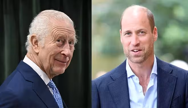 威廉王子再讓查爾斯國王失望！王室奇葩聖誕傳統或將終結？