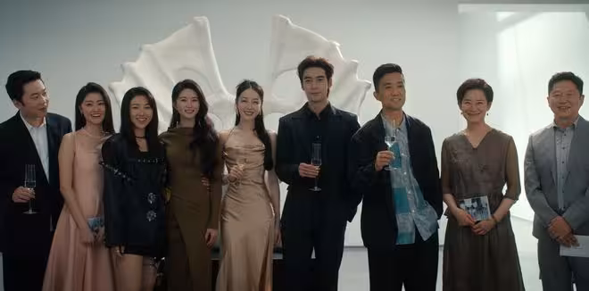 《梟起青壤》全劇最驚喜的人，不是呂現，也不是熊黑，而是顏老頭