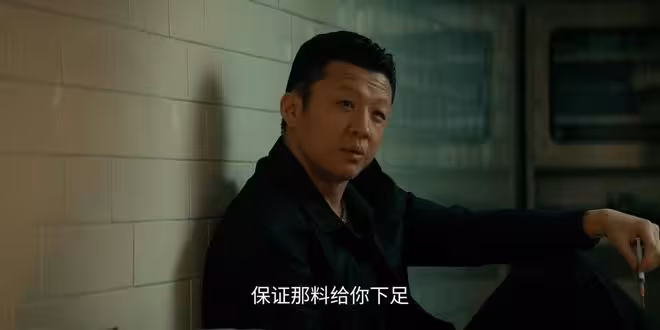 《梟起青壤》全劇最驚喜的人，不是呂現，也不是熊黑，而是顏老頭