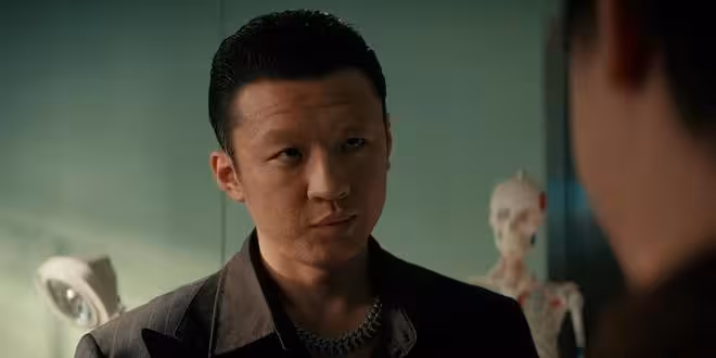 《梟起青壤》全劇最驚喜的人，不是呂現，也不是熊黑，而是顏老頭