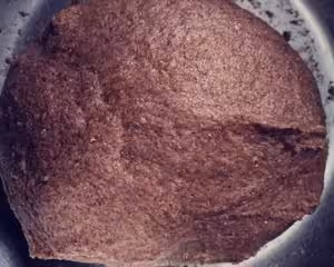 空氣炸鍋之黑麥核桃麵包