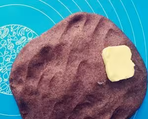 空氣炸鍋之黑麥核桃麵包