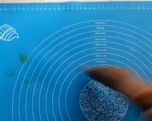 空氣炸鍋之黑麥核桃麵包