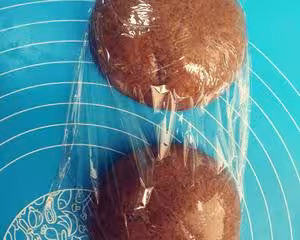 空氣炸鍋之黑麥核桃麵包