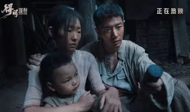 《得閒謹制》好看的不止是正片,還有看了兩三次才明白的隱喻