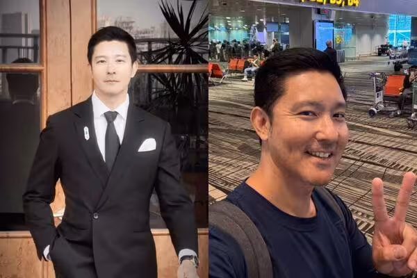 立威廉驚爆罹甲狀腺癌二期! 半年砸400萬動2次手術救命