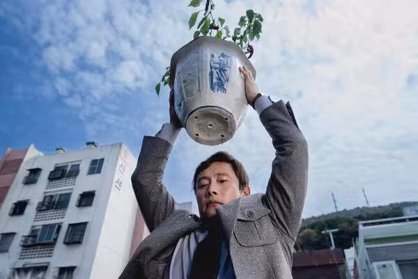 金球入圍名單/死亡之組!李奧納多、甜茶爭影帝 驚見「南韓男神」李秉憲參戰