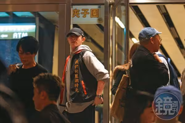 王柏傑、謝欣穎分手半年爆復合!喝殺青酒滿血復活…友人曝他反應