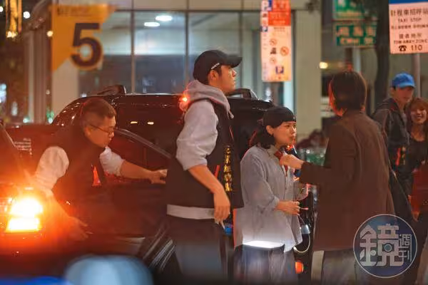 王柏傑、謝欣穎分手半年爆復合!喝殺青酒滿血復活…友人曝他反應