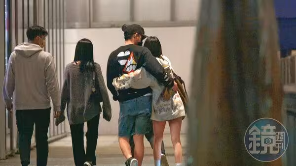 王柏傑、謝欣穎分手半年爆復合!喝殺青酒滿血復活…友人曝他反應