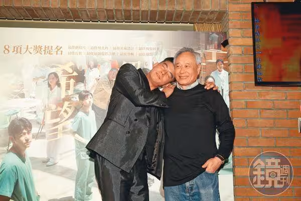 王柏傑、謝欣穎分手半年爆復合!喝殺青酒滿血復活…友人曝他反應