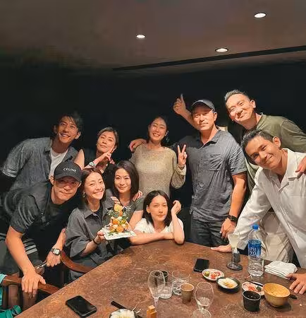 王柏傑、謝欣穎分手半年爆復合!喝殺青酒滿血復活…友人曝他反應