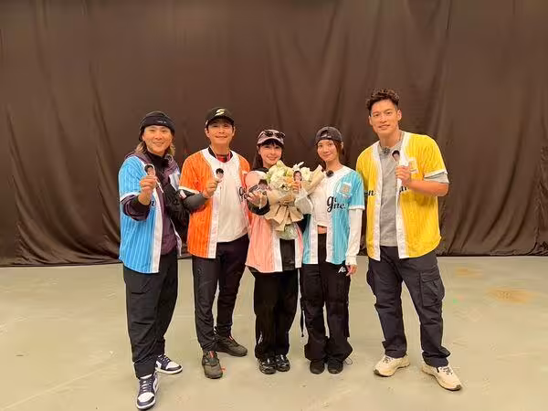 峮峮《飢餓遊戲》畢業了!1年前曾請辭 節目道歉:沒替她擋下網暴