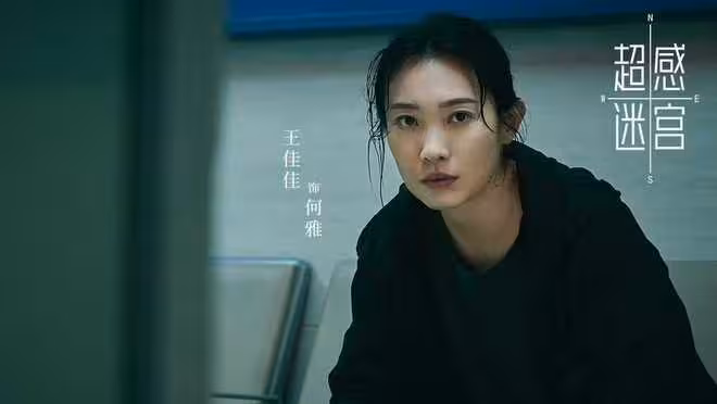 《超感迷宮》今日開播,段奕宏竇驍王佳佳主演,能成懸疑劇黑馬嗎