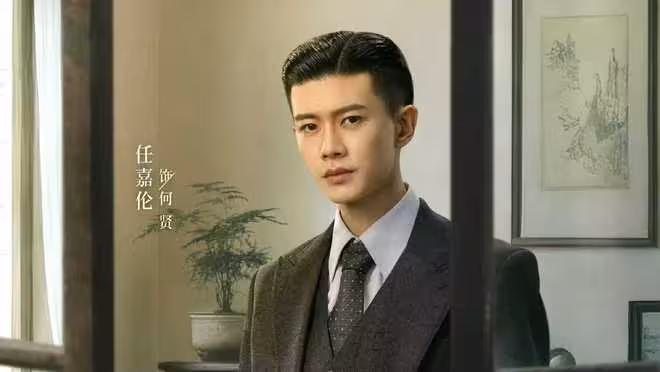 《風與潮》今晚開播，任嘉倫藍盈瑩李純主演，央視這回又押對寶了