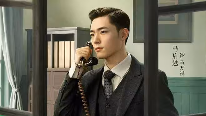 《風與潮》今晚開播，任嘉倫藍盈瑩李純主演，央視這回又押對寶了
