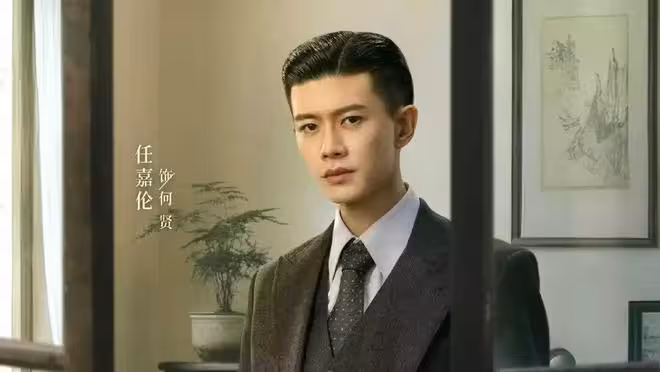 《風與潮》今晚開播，任嘉倫 藍盈瑩 李純主演，央視這回又押對寶了