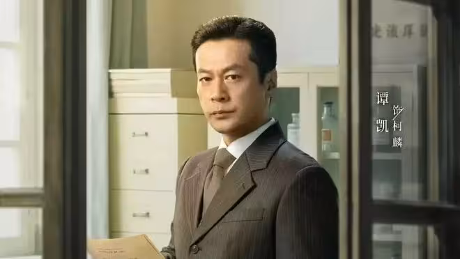 《風與潮》今晚開播，任嘉倫 藍盈瑩 李純主演，央視這回又押對寶了