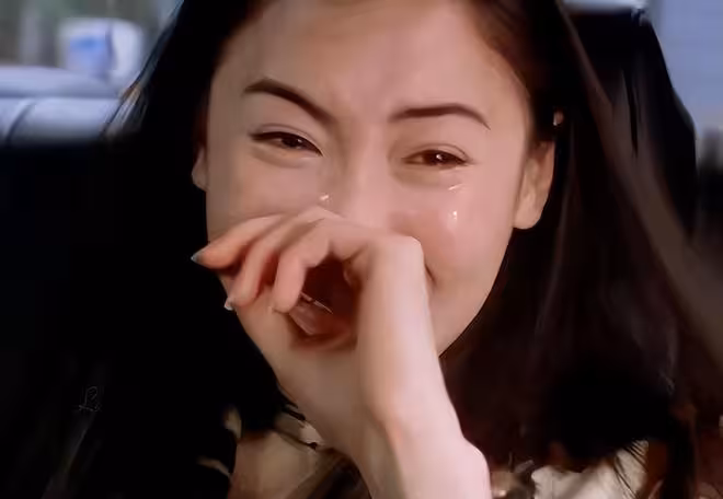 好了傷疤忘了疼！直到張柏芝法庭崩潰大哭才看懂謝霆鋒當年的提醒
