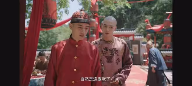 《大生意人》瑞麟舉薦古平原進士,不過是李萬堂報復李欽的連環計