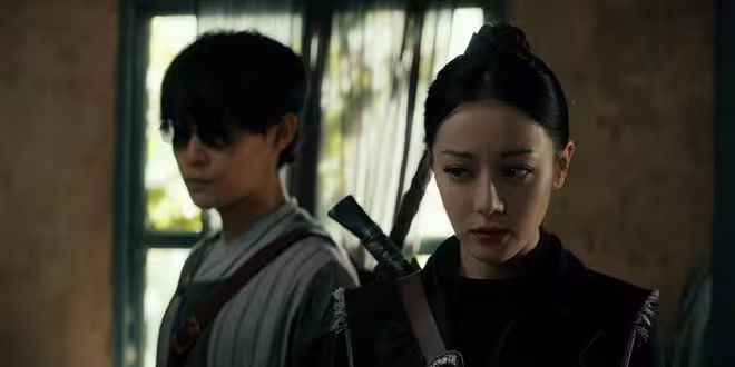 《梟起青壤》最討喜的人,不是聶九羅,也不是不呂現,而是熊黑