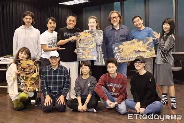 許瑋寧婚禮後首露面！中鏢2病毒高燒39度　兒「被迫與她隔離」痛哭