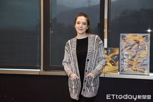 許瑋寧婚禮後首露面！中鏢2病毒高燒39度　兒「被迫與她隔離」痛哭