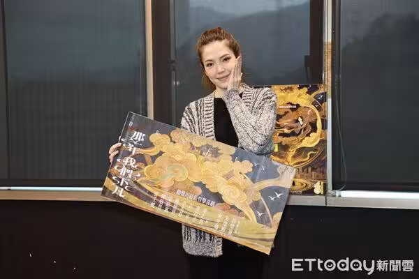 許瑋寧婚禮後首露面！中鏢2病毒高燒39度　兒「被迫與她隔離」痛哭