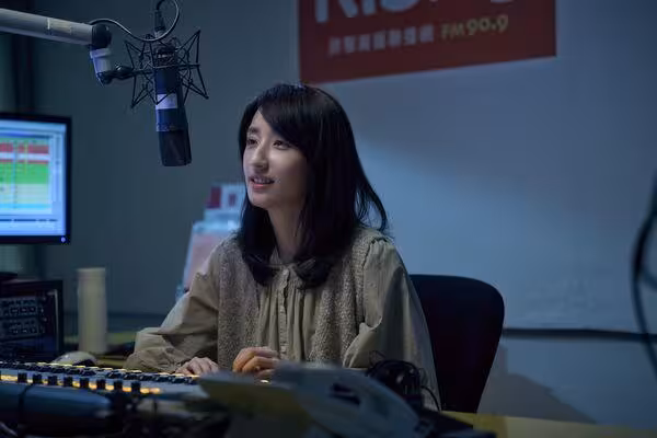 柯佳嬿訪問途中罕見「哽咽落淚」原因曝光! 《太陽》虐戀曾敬驊
