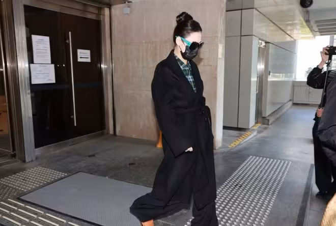 張柏芝庭審再應訴!情緒激動懟大律師:媒體是你親戚?