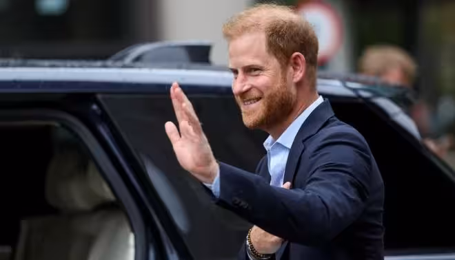 哈里王子含淚心聲曝光!懇求英媒放過妻兒,最大心結竟是…