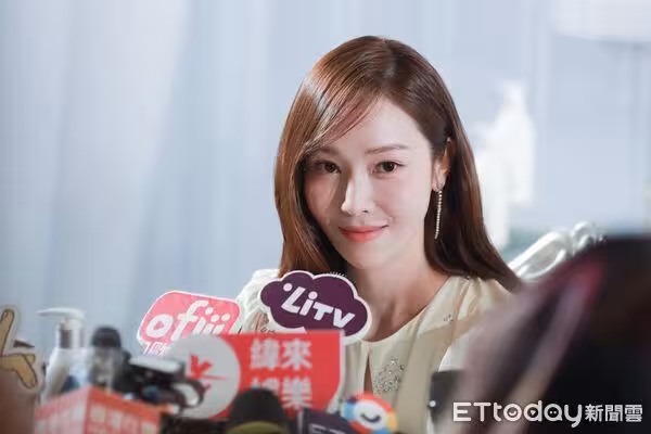 女神Jessica也有落髮危機! 鬆口認「不洗頭直接睡覺」:發質變更好