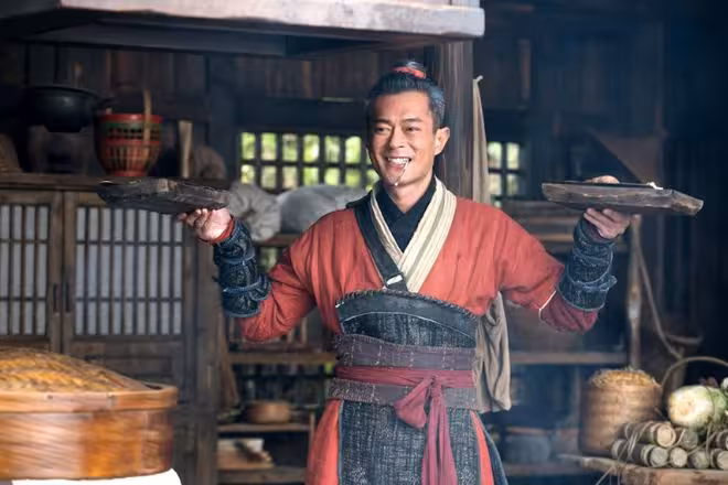 《尋秦記》終於來了!確定12月31日上映!內地女星帶資進組,苗僑偉演大反派?