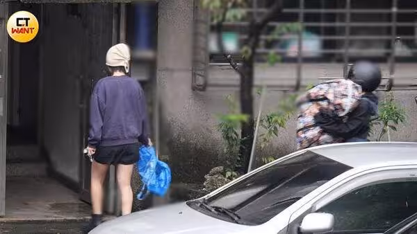 曾自稱母胎單身!林廷憶爆「穩交」 神秘同居人貼心忙進忙出