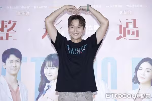 大咖韓星「曾合作趙震雄」親揭私下關係 來台拍戲現身西門町!