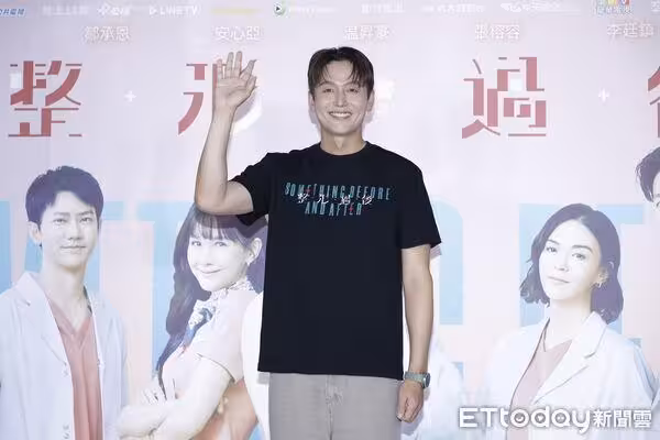 大咖韓星「曾合作趙震雄」親揭私下關係 來台拍戲現身西門町!