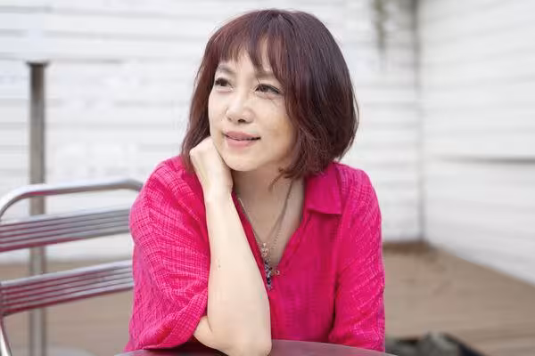 51歲玉女阮丹青「驚人狀態」曝光! 自爆遠距15年:求婚被拒絕