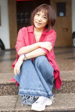 51歲玉女阮丹青「驚人狀態」曝光! 自爆遠距15年:求婚被拒絕