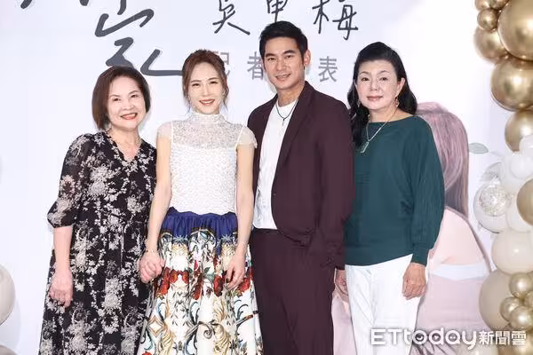 吳申梅嫁香港總裁3年…終於有愛的結晶! 卻爆吵到離家出走