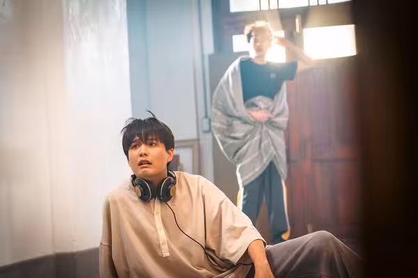 29歲男星進演藝圈…窮到吃「白飯配蒸蛋」3個月 家人看不下去援助