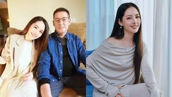 親爸被向太爆「時日無多」 郭碧婷曝罹癌父近況…標靶+化療都做了