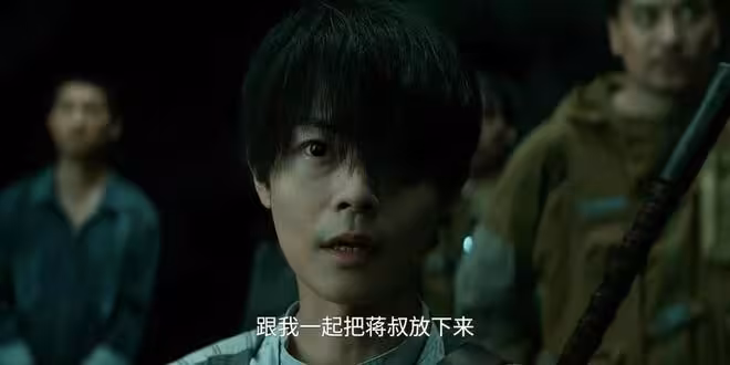 《梟起青壤》邢深到死都不知，為何召喚出來的白瞳鬼還會敵我不分